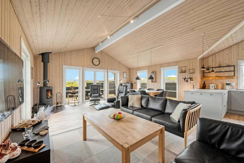 Foto von Ferienhaus IQ11 in Årgab - Westjütland