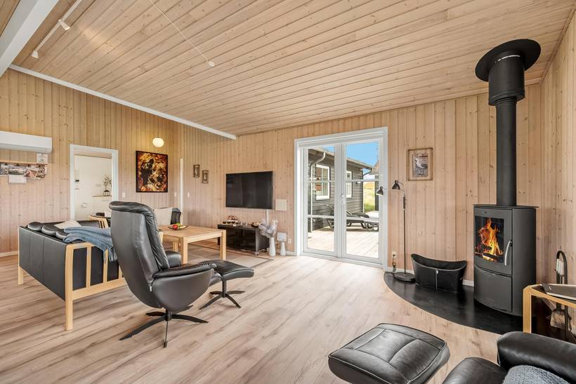 Foto von Ferienhaus IQ11 in Årgab - Westjütland