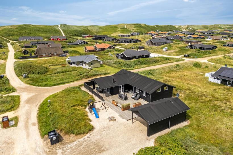 Foto von Ferienhaus IQ11 in Årgab - Westjütland