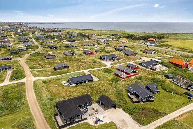 Foto von Ferienhaus IQ11 in Årgab - Westjütland