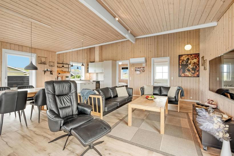Foto von Ferienhaus IQ11 in Årgab - Westjütland