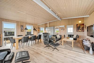 Vorschaubild von Ferienhaus IQ11 in Årgab - Westjütland