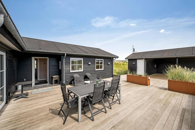 Foto von Ferienhaus IQ11 in Årgab - Westjütland
