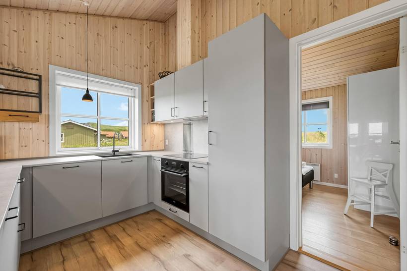Foto von Ferienhaus IQ11 in Årgab - Westjütland