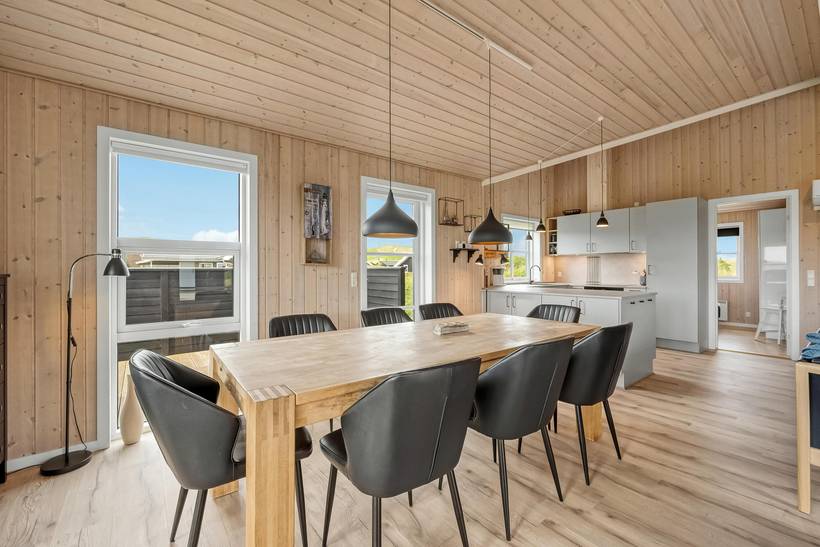 Foto von Ferienhaus IQ11 in Årgab - Westjütland