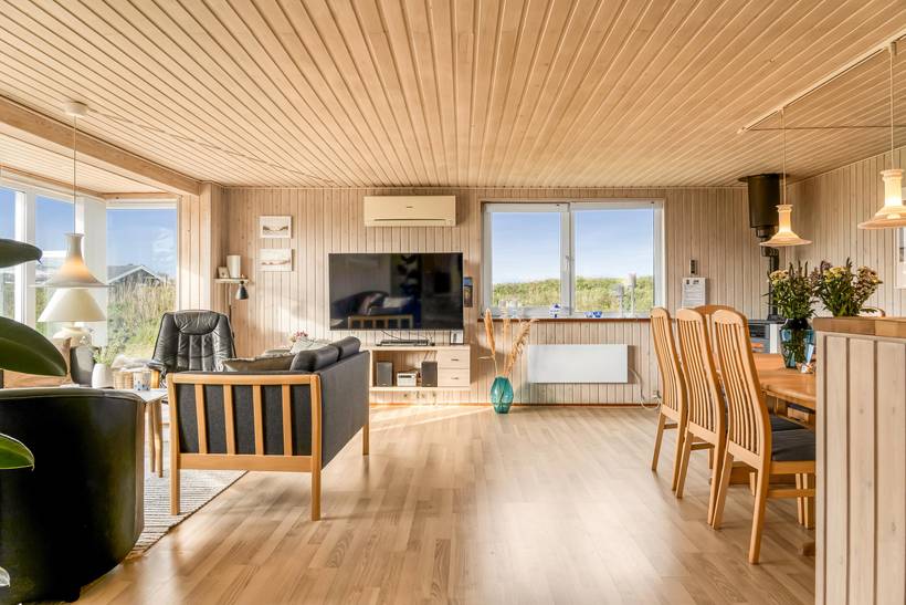 Foto von Ferienhaus IQ15 in Nr. Lyngby - Løkken - Nordjütland