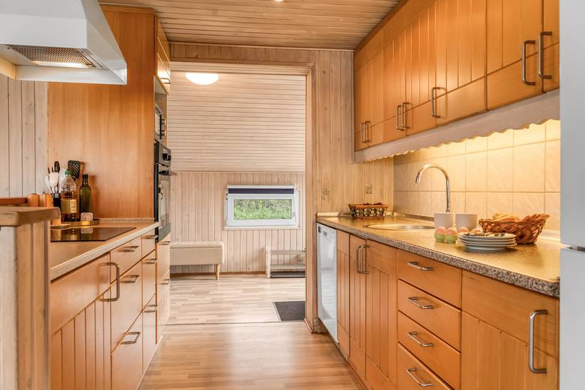 Foto von Ferienhaus IQ15 in Nr. Lyngby - Løkken - Nordjütland