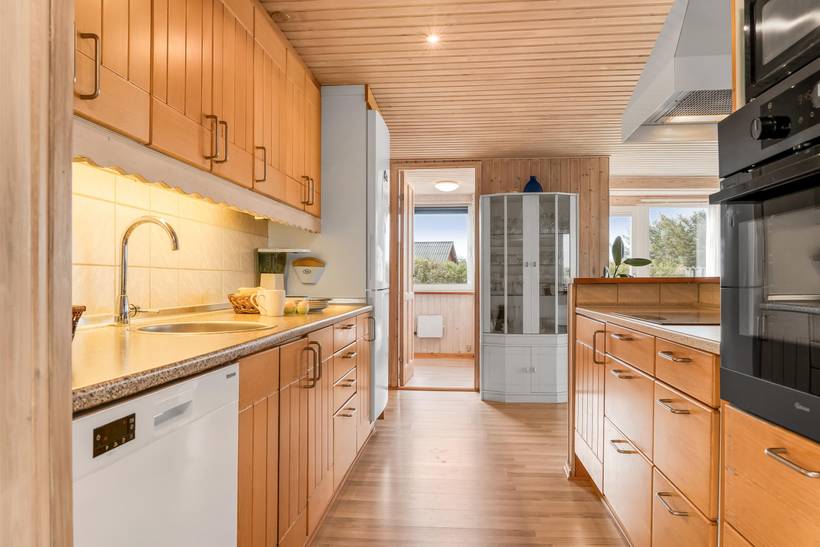 Foto von Ferienhaus IQ15 in Nr. Lyngby - Løkken - Nordjütland