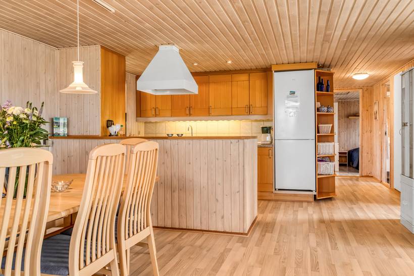Foto von Ferienhaus IQ15 in Nr. Lyngby - Løkken - Nordjütland