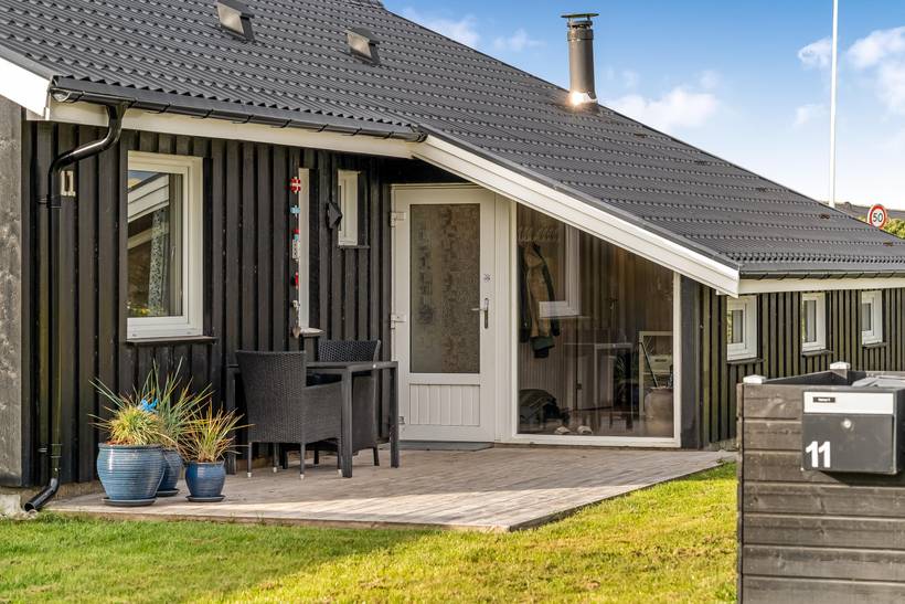 Foto von Ferienhaus IQ15 in Nr. Lyngby - Løkken - Nordjütland