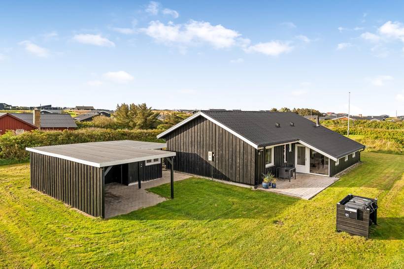 Foto von Ferienhaus IQ15 in Nr. Lyngby - Løkken - Nordjütland