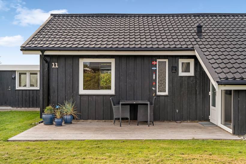 Foto von Ferienhaus IQ15 in Nr. Lyngby - Løkken - Nordjütland