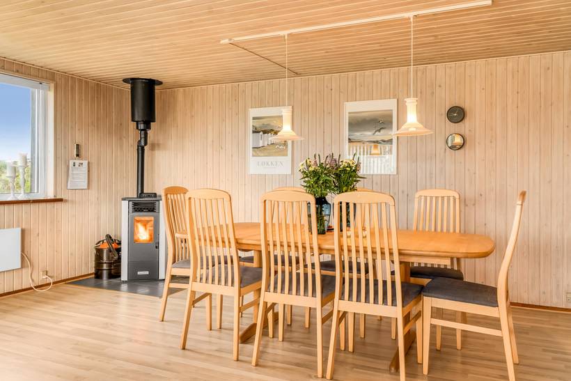 Foto von Ferienhaus IQ15 in Nr. Lyngby - Løkken - Nordjütland