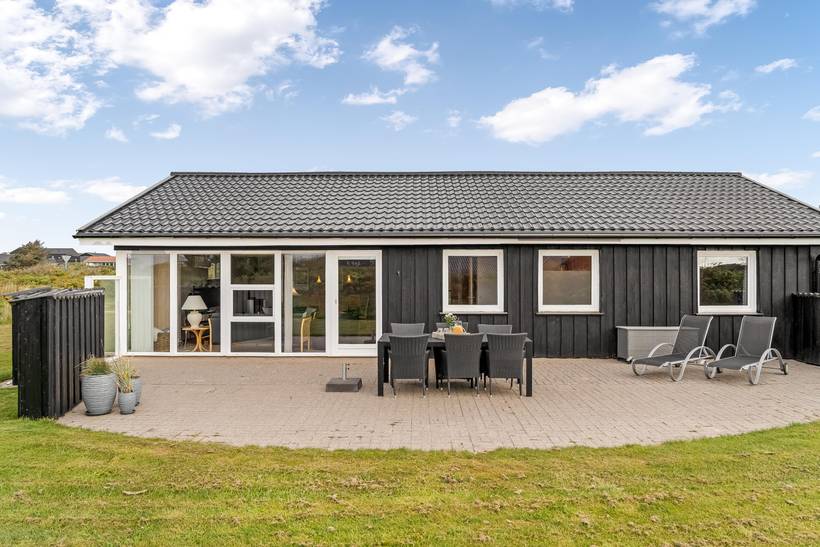 Foto von Ferienhaus IQ15 in Nr. Lyngby - Løkken - Nordjütland