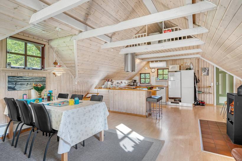 Foto von Ferienhaus IQ17 in Virksund - Thy/Limfjord