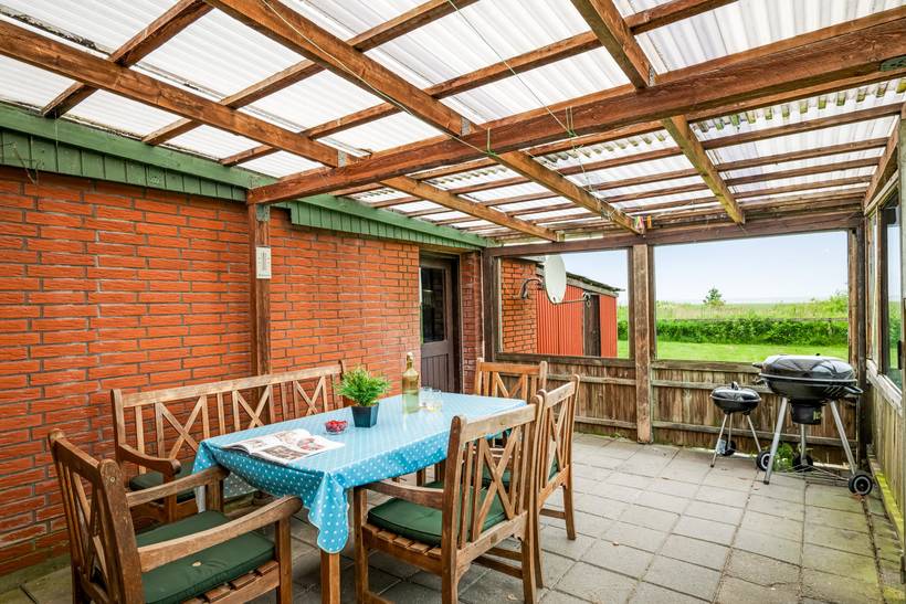 Foto von Ferienhaus IQ26 in Kongsmark - Rømø