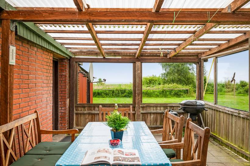 Foto von Ferienhaus IQ26 in Kongsmark - Rømø