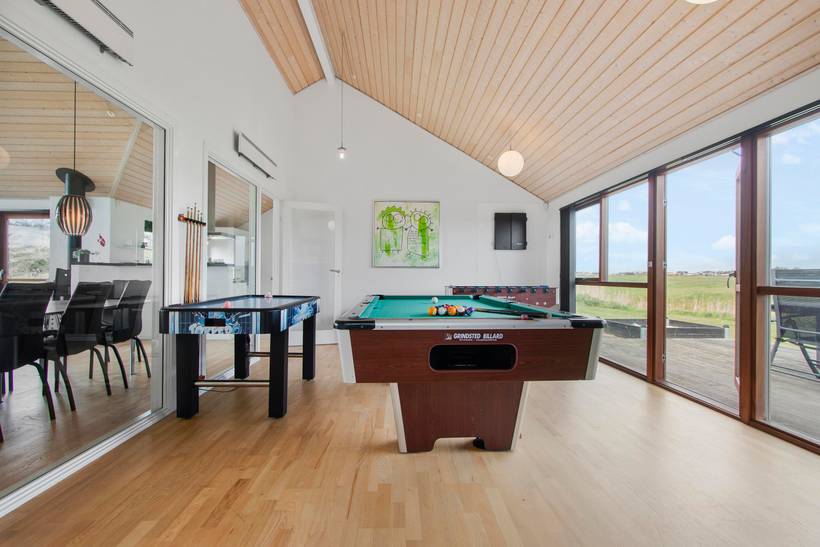 Foto von Ferienhaus IQ28 in Løkken - Nordjütland