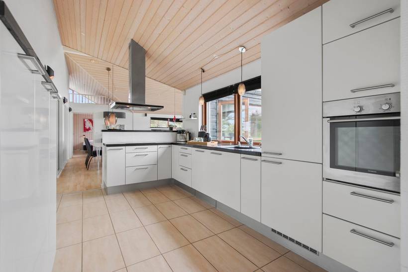 Foto von Ferienhaus IQ28 in Løkken - Nordjütland