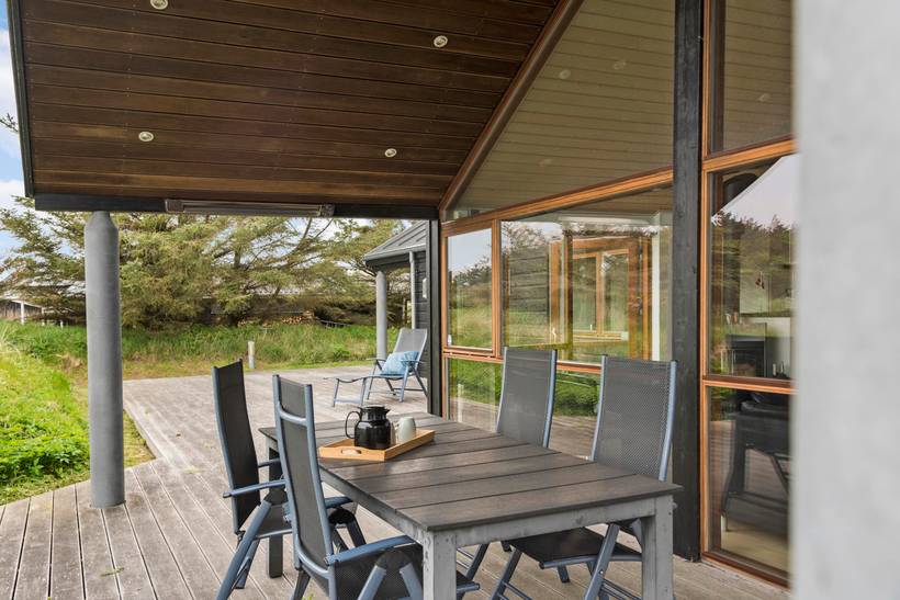 Foto von Ferienhaus IQ28 in Løkken - Nordjütland