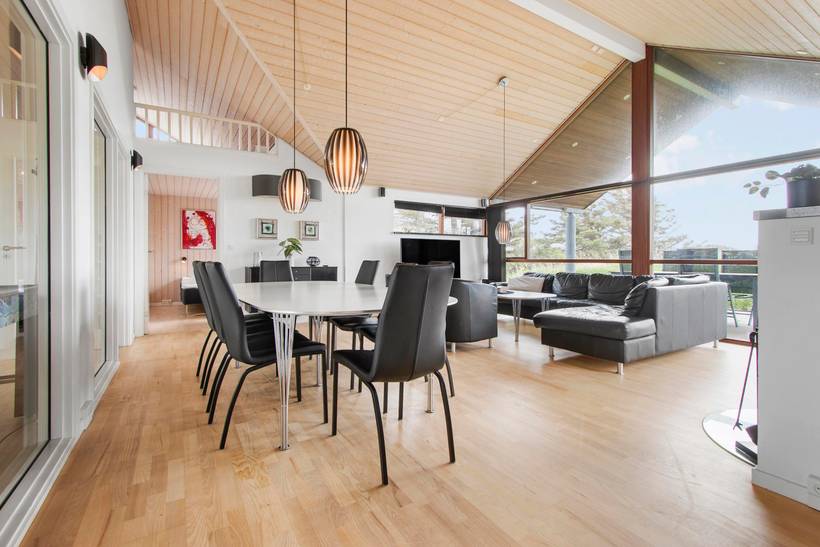 Foto von Ferienhaus IQ28 in Løkken - Nordjütland