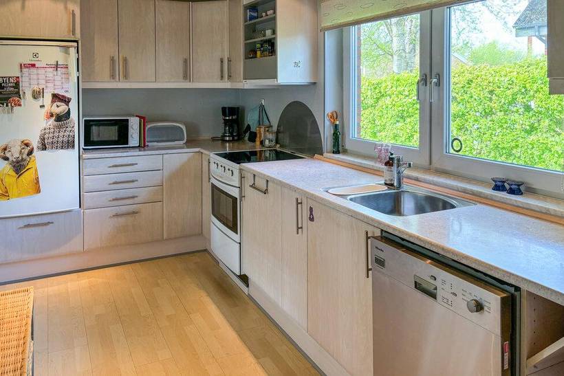 Foto von Ferienhaus IQ38 in Knud - Thy/Limfjord