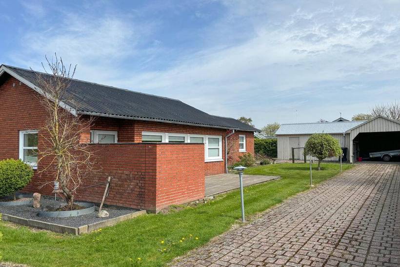 Foto von Ferienhaus IQ38 in Knud - Thy/Limfjord