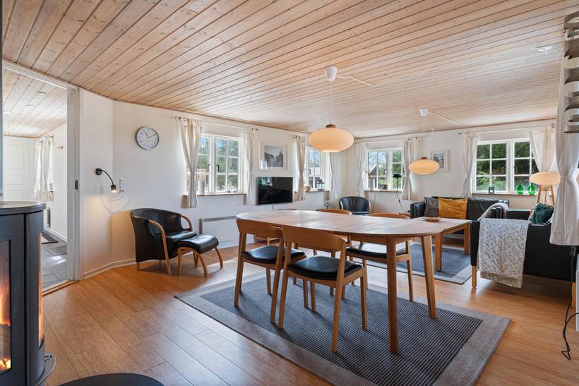Foto von Ferienhaus IQ42 in Søndervig - Westjütland