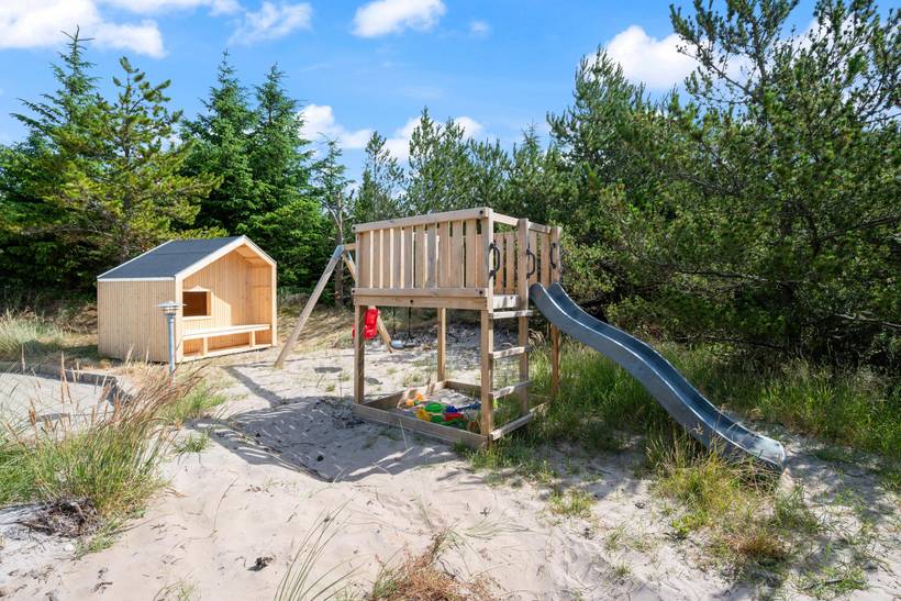 Foto von Ferienhaus IQ42 in Søndervig - Westjütland