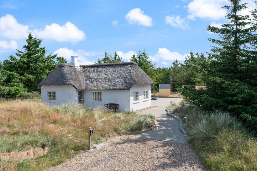 Foto von Ferienhaus IQ42 in Søndervig - Westjütland