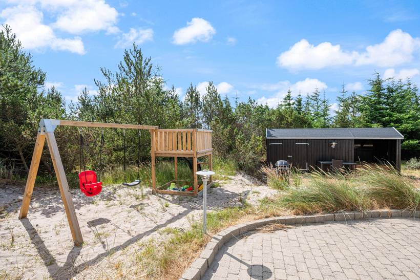 Foto von Ferienhaus IQ42 in Søndervig - Westjütland