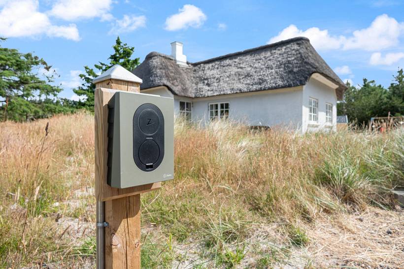 Foto von Ferienhaus IQ42 in Søndervig - Westjütland