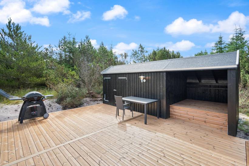 Foto von Ferienhaus IQ42 in Søndervig - Westjütland