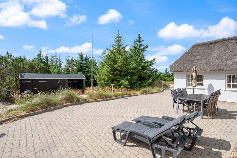 Foto von Ferienhaus IQ42 in Søndervig - Westjütland