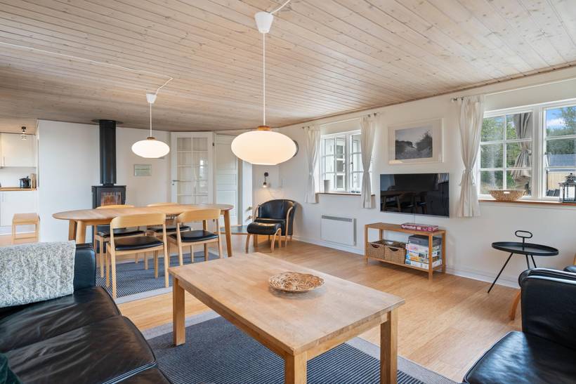 Foto von Ferienhaus IQ42 in Søndervig - Westjütland