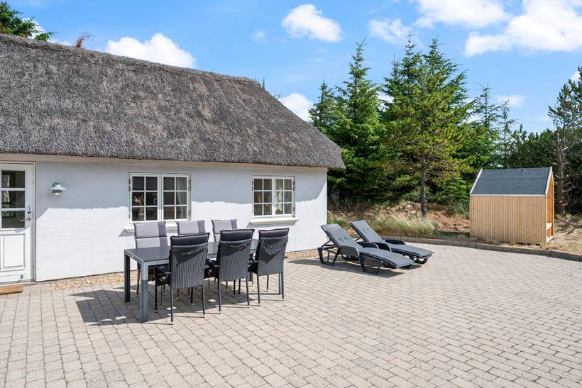 Foto von Ferienhaus IQ42 in Søndervig - Westjütland