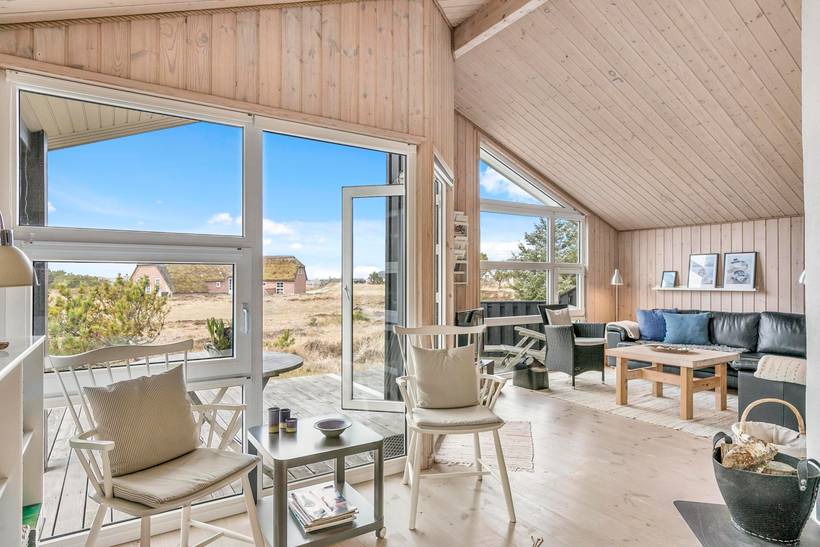 Foto von Ferienhaus IQ44 in Lodbjerg Hede - Søndervig - Westjütland