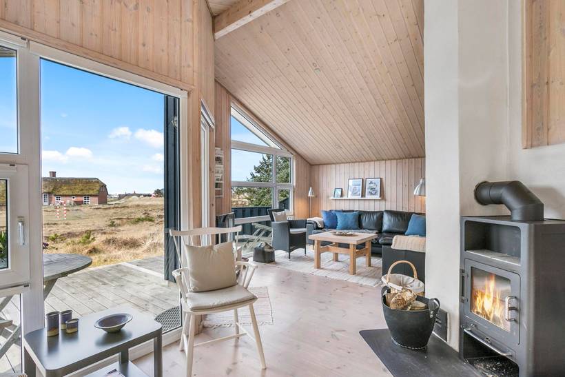Foto von Ferienhaus IQ44 in Lodbjerg Hede - Søndervig - Westjütland