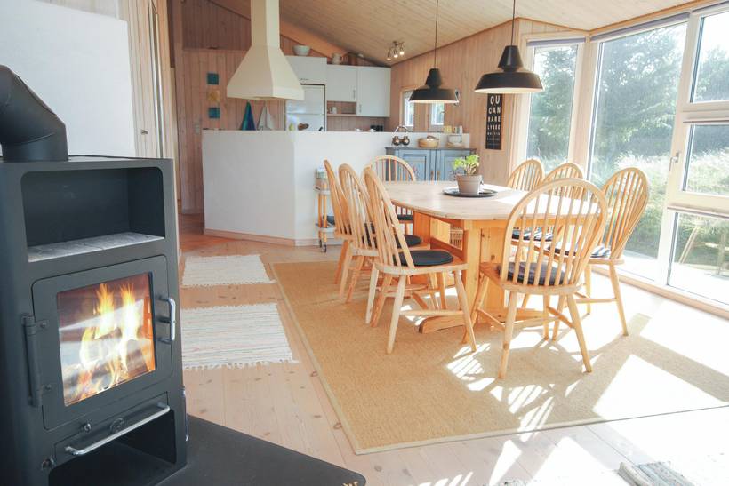 Foto von Ferienhaus IQ44 in Lodbjerg Hede - Søndervig - Westjütland