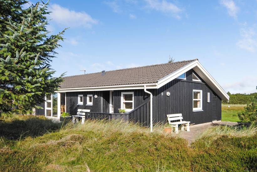 Foto von Ferienhaus IQ44 in Lodbjerg Hede - Søndervig - Westjütland