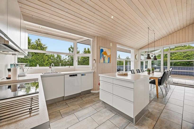Foto von Ferienhaus IQ49 in Skaven - Westjütland