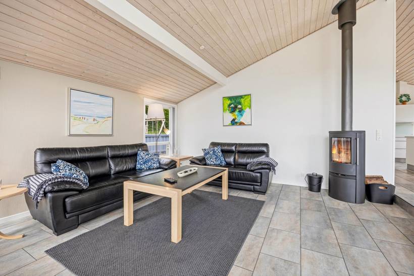 Foto von Ferienhaus IQ49 in Skaven - Westjütland