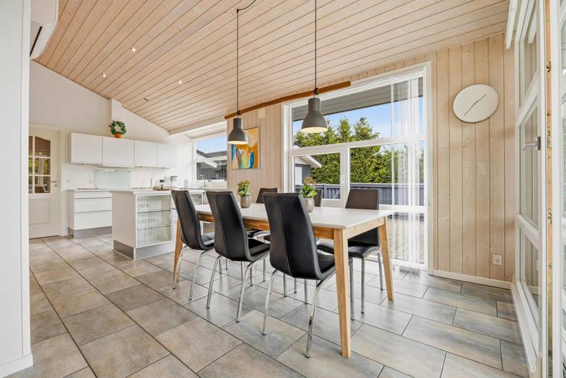 Foto von Ferienhaus IQ49 in Skaven - Westjütland