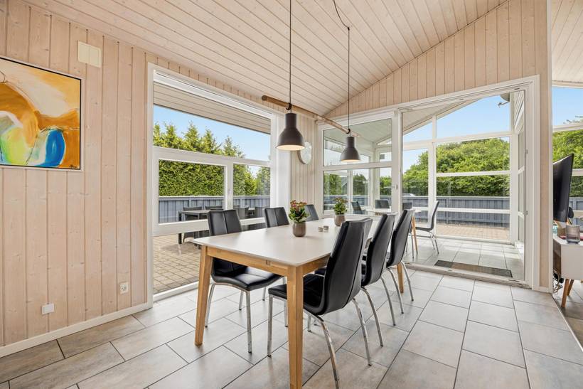 Foto von Ferienhaus IQ49 in Skaven - Westjütland