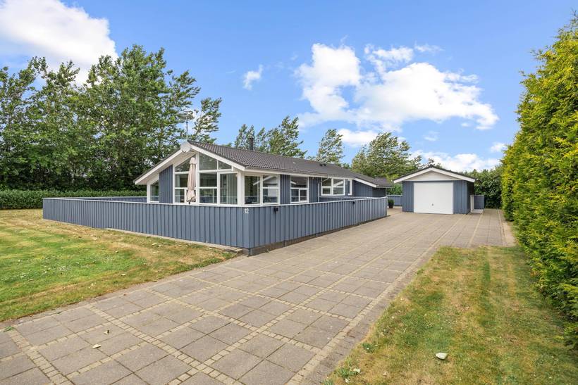 Foto von Ferienhaus IQ49 in Skaven - Westjütland