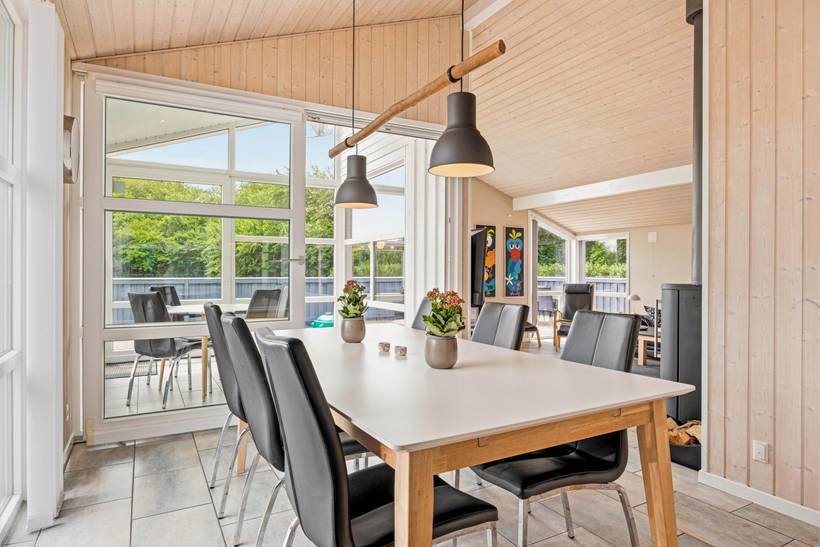 Foto von Ferienhaus IQ49 in Skaven - Westjütland