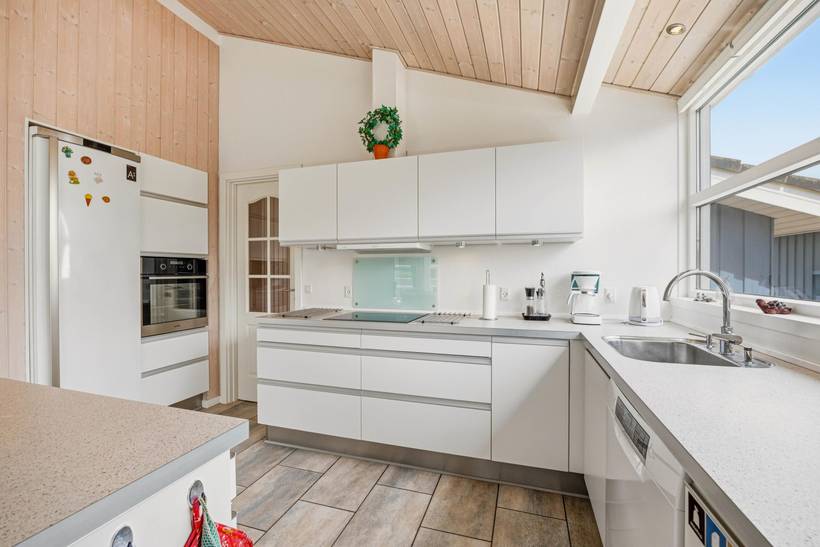 Foto von Ferienhaus IQ49 in Skaven - Westjütland