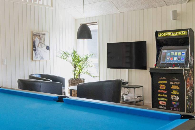 Foto von Ferienhaus IQ56 in Hasmark - Nordfünen