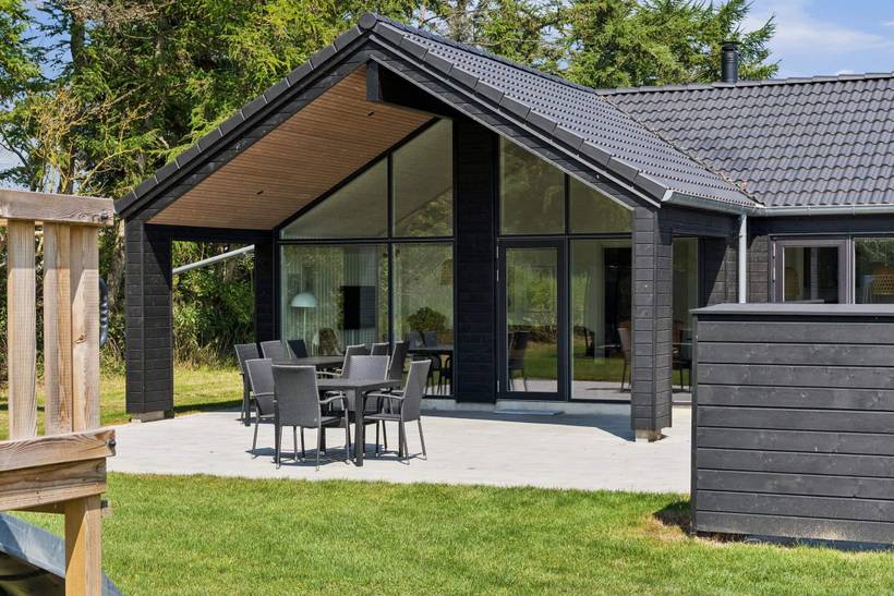 Foto von Ferienhaus IQ56 in Hasmark - Nordfünen