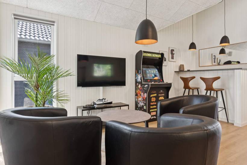 Foto von Ferienhaus IQ56 in Hasmark - Nordfünen